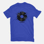 Break the Record-womens fitted tee-jun087