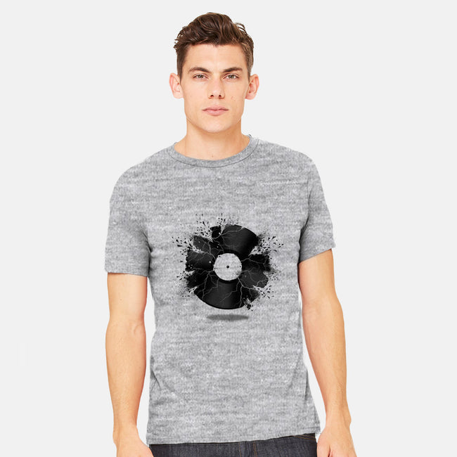 Break the Record-mens heavyweight tee-jun087