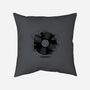 Break the Record-none non-removable cover w insert throw pillow-jun087