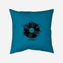 Break the Record-none non-removable cover w insert throw pillow-jun087