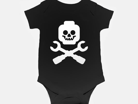 Brick and Crossbones