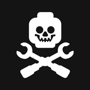 Brick and Crossbones