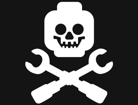 Brick and Crossbones