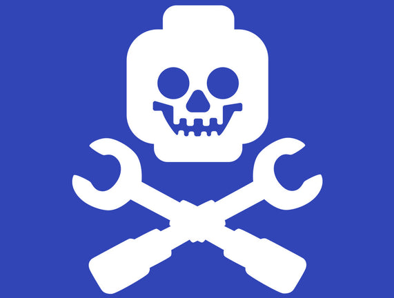 Brick and Crossbones