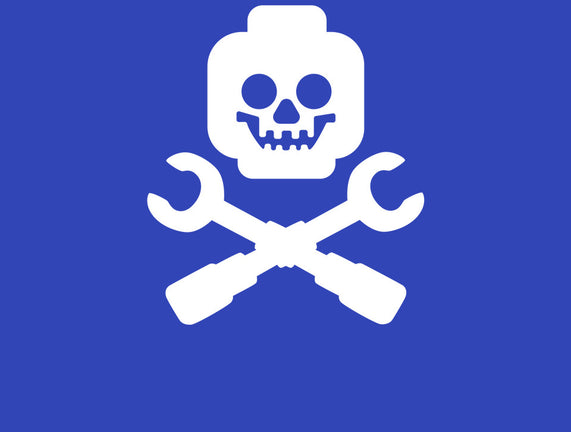Brick and Crossbones