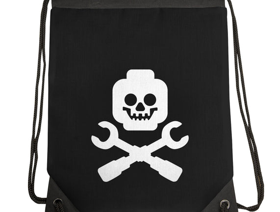 Brick and Crossbones