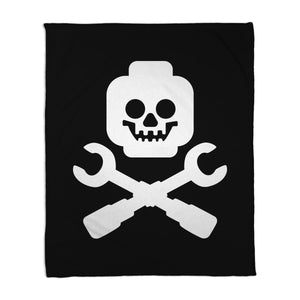 Brick and Crossbones
