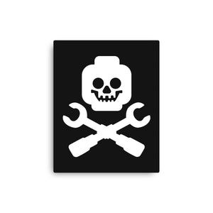 Brick and Crossbones
