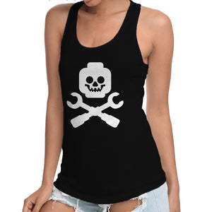 Brick and Crossbones