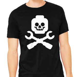 Brick and Crossbones
