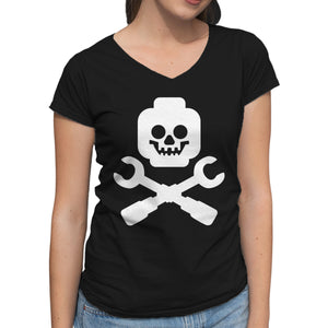 Brick and Crossbones