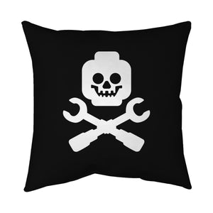 Brick and Crossbones