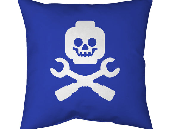 Brick and Crossbones
