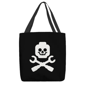 Brick and Crossbones