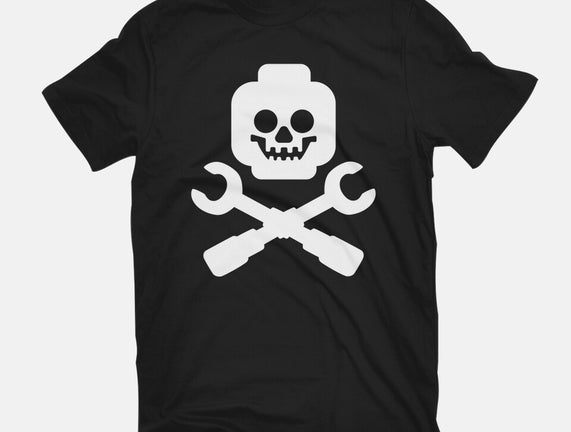 Brick and Crossbones
