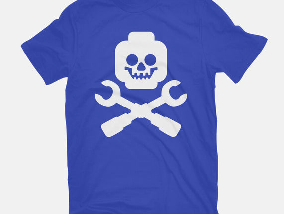 Brick and Crossbones