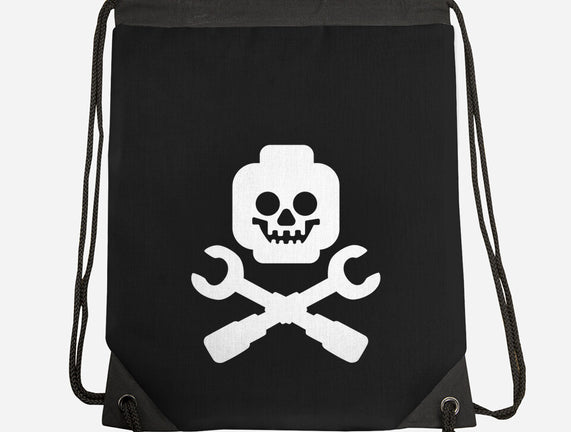 Brick and Crossbones