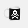 Brick and Crossbones-none glossy mug-Cris7.7