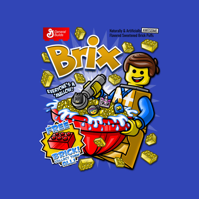 Brix Cereal-unisex basic tee-Punksthetic
