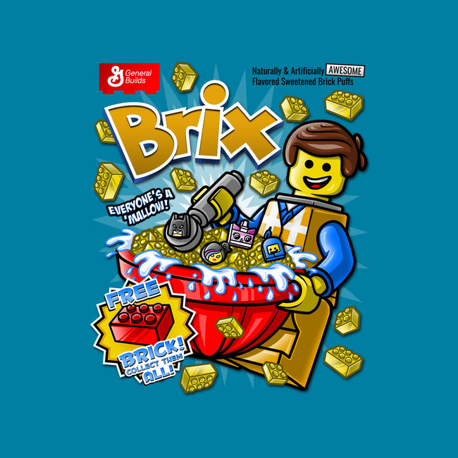 Brix Cereal-unisex basic tee-Punksthetic