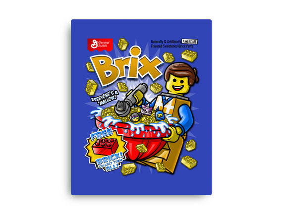 Brix Cereal