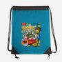 Brix Cereal-none drawstring bag-Punksthetic