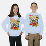 Brix Cereal-youth crew neck sweatshirt-Punksthetic