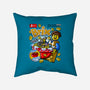 Brix Cereal-none non-removable cover w insert throw pillow-Punksthetic
