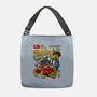 Brix Cereal-none adjustable tote-Punksthetic
