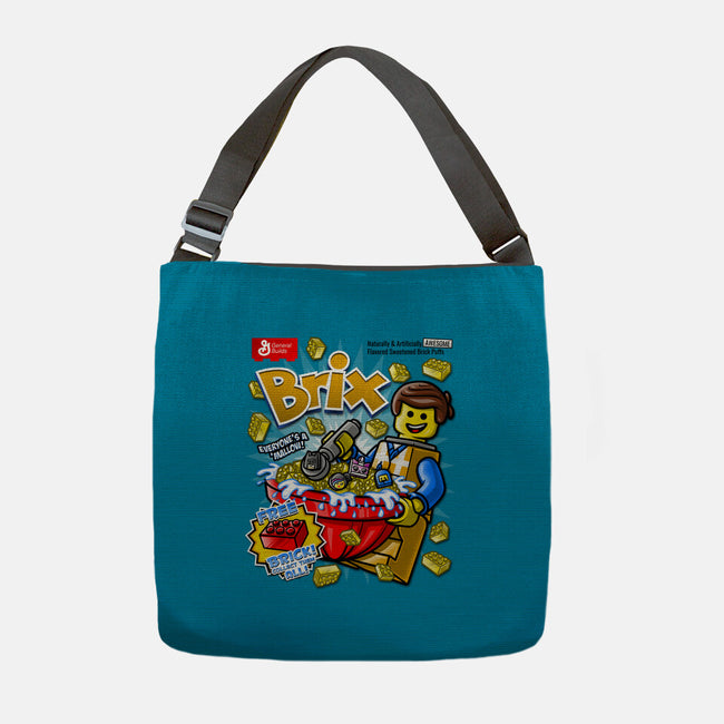 Brix Cereal-none adjustable tote-Punksthetic