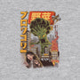 Broccozilla-youth crew neck sweatshirt-ilustrata