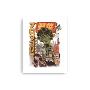 Broccozilla