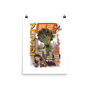 Broccozilla