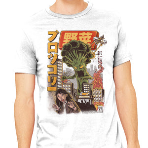 Broccozilla