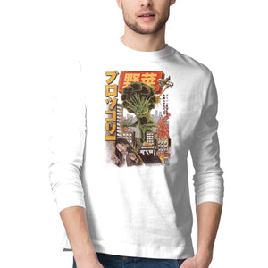 Broccozilla