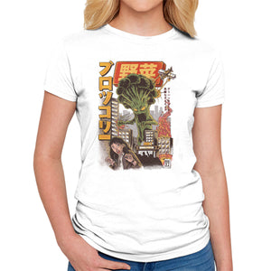 Broccozilla