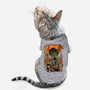 Broccozilla-cat basic pet tank-ilustrata