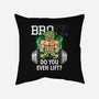 BROLIFTING-none removable cover throw pillow-Boggs Nicolas