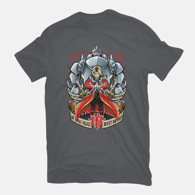 Brotherhood-mens heavyweight tee-TrulyEpic