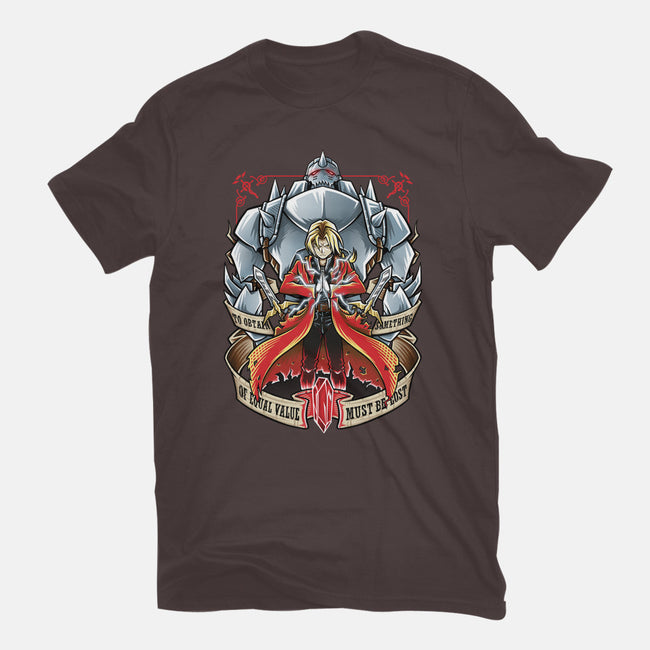 Brotherhood-mens heavyweight tee-TrulyEpic