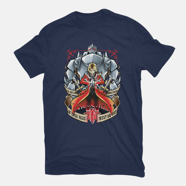 Brotherhood-mens heavyweight tee-TrulyEpic