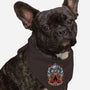 Brotherhood-dog bandana pet collar-TrulyEpic