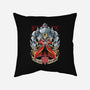 Brotherhood-none removable cover w insert throw pillow-TrulyEpic
