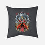 Brotherhood-none removable cover w insert throw pillow-TrulyEpic