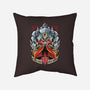 Brotherhood-none removable cover w insert throw pillow-TrulyEpic