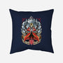 Brotherhood-none removable cover w insert throw pillow-TrulyEpic