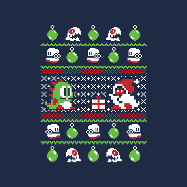 Bubble Bauble-unisex basic tee-Retro Review