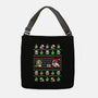 Bubble Bauble-none adjustable tote-Retro Review
