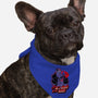 Buddy Cobra-dog bandana pet collar-ClayGrahamArt