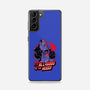 Buddy Cobra-samsung snap phone case-ClayGrahamArt